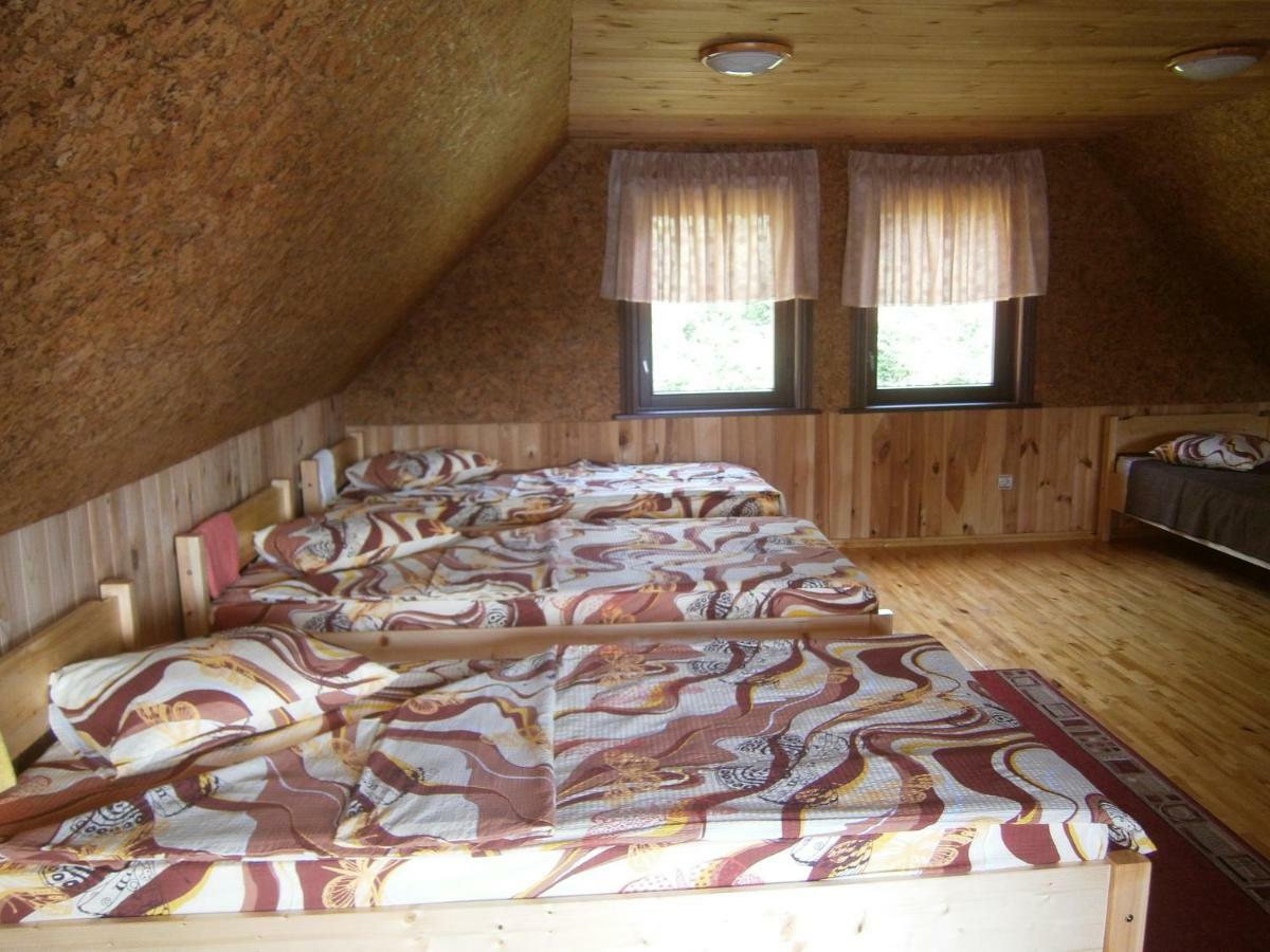 Вилла "Ciekuri" Аглона Экстерьер фото